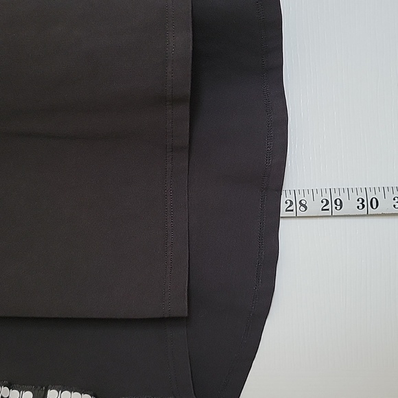 Diadora Girl's Black Tennis Dress, size 8T - Picture 10 of 11